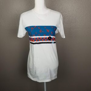 NWOT Billabong Skate Bike Men's Graphic TShirt S